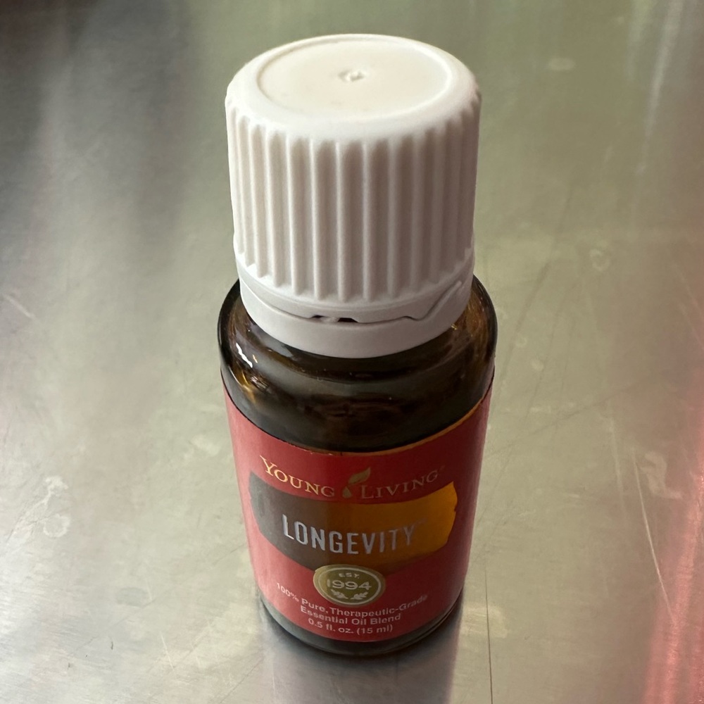 Longevity Essential Oil Blend